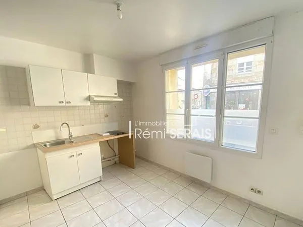 Appartement 1 pièce 21 m²