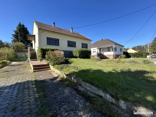 Maison 5 pièces 110 m²