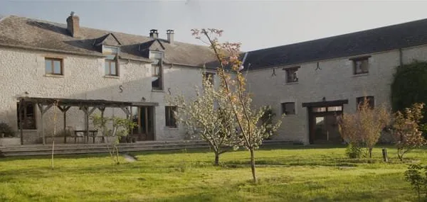 La ferme du château de Courtempierre