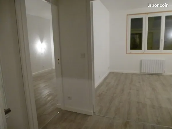 Appartement centre ville à louer