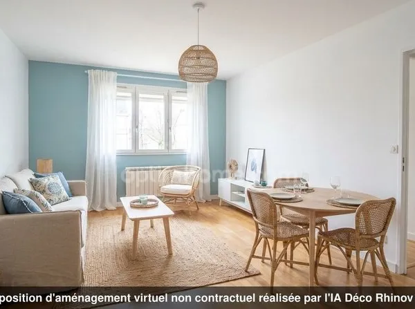 Lumineux Agréable Sécurisé APPARTEMENT ROUEN PLACE SAINT CLEMENT 10 minutes à pied Jardin des plante