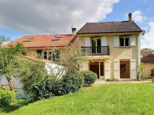 Maison à Saint-Germain-En-Laye