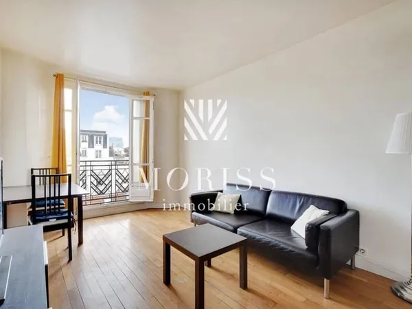 Appartement 2 pièces 37 m²