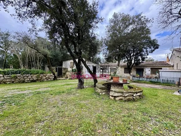 Maison de plain-pied 4 pièces 85 m²