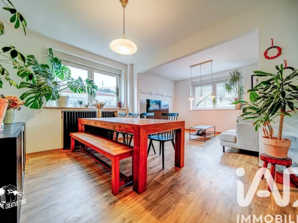 Maison 5 pièces 114 m²