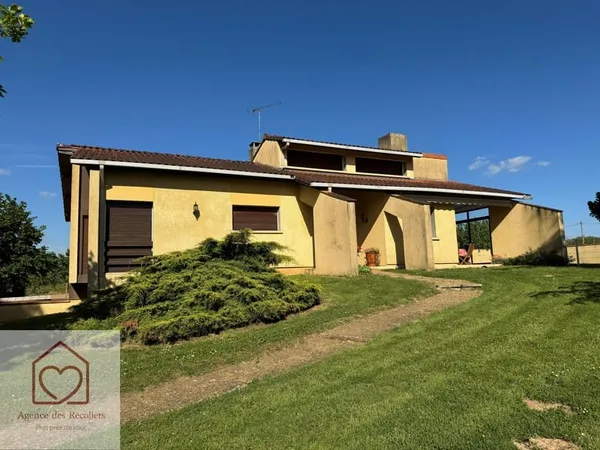 Villa avec piscine