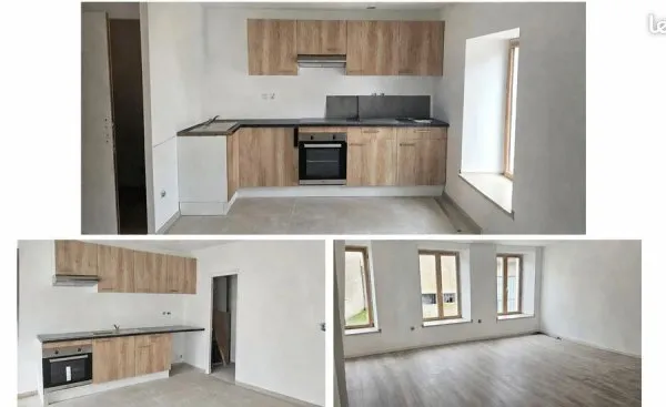 Appartement neuf à louer