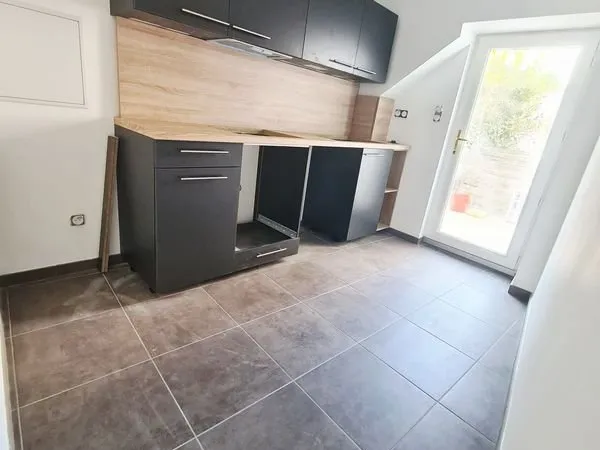 Maison/appartement T3 de 70m² - bourg d'Héric