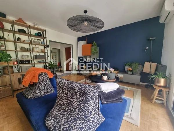 Appartement 3 pièces