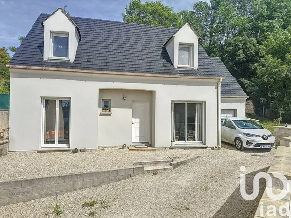 Maison 6 pièces 98 m²