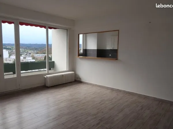 Appartement 2 pièces 56 m²