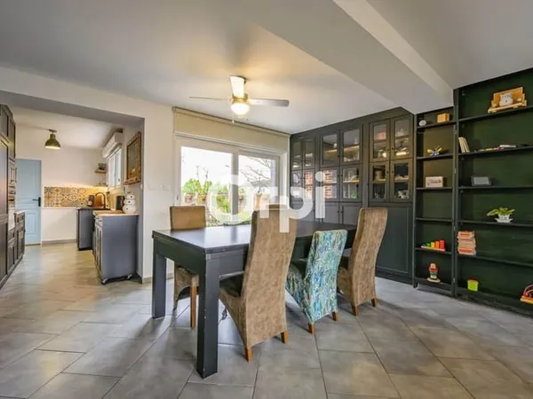 Maison 5 pièces 100 m²