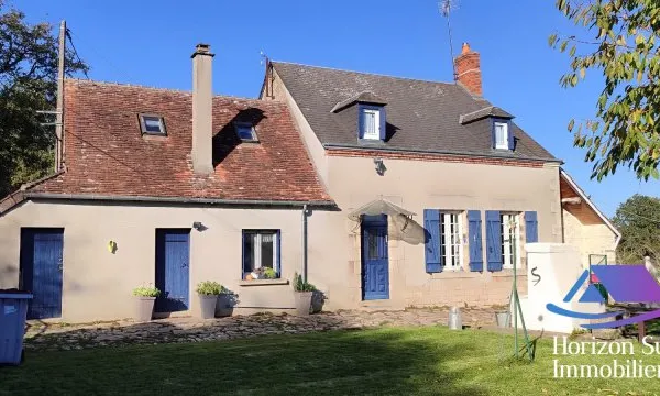 Maison de campagne !