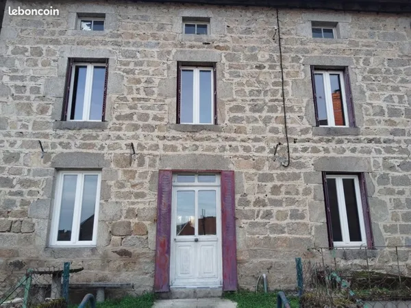 Maison 120 m² centre bourg