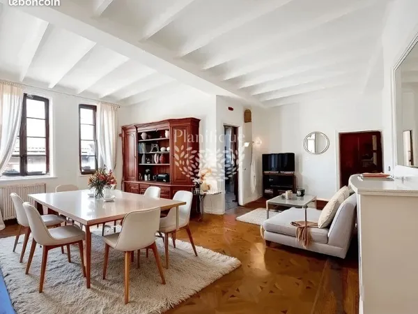 Appartement 3 pièces 74 m²