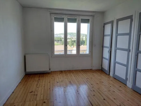 Appartement 3 pièces 62 m²
