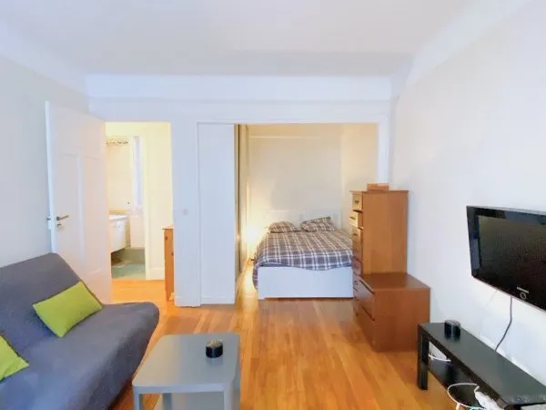 Appartement 1 pièce 30 m²