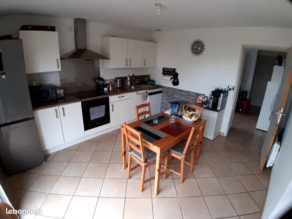 Location maison SEVREMOINE
