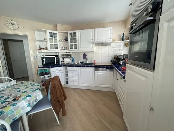 Appartement 3 pièces 73 m²