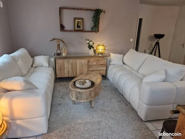Location villa