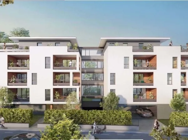 Appartement T4 Neuf, a Thonon-les-bains