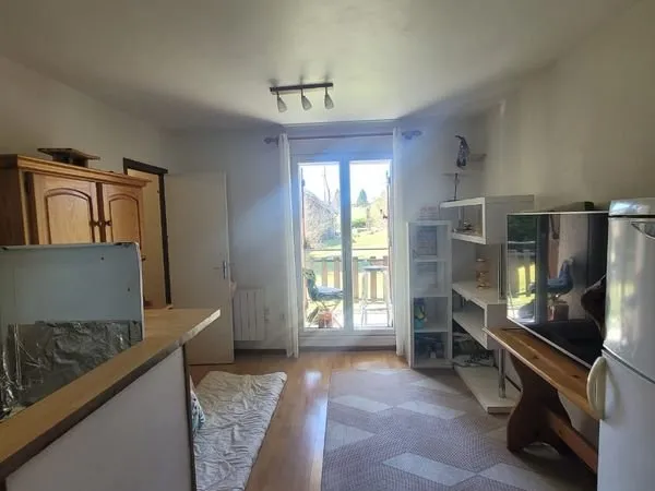 Studio 22.50m sud ouest