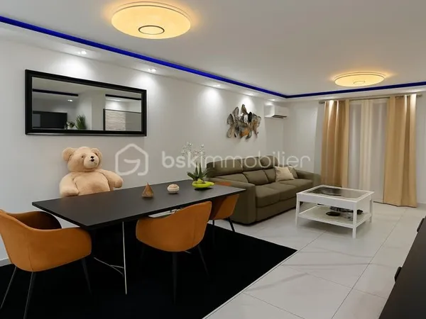 Maison 4 pièces 85 m²