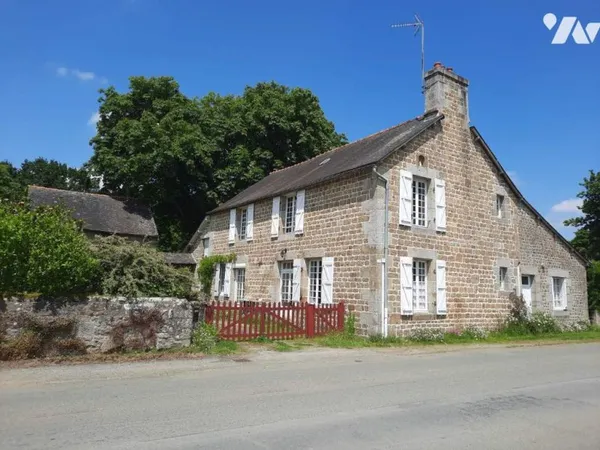 Maison 5 pièces 155 m²
