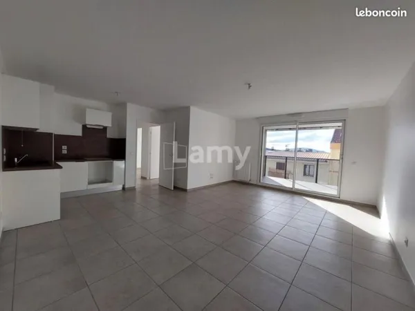 Appartement 3 pièces 73 m²