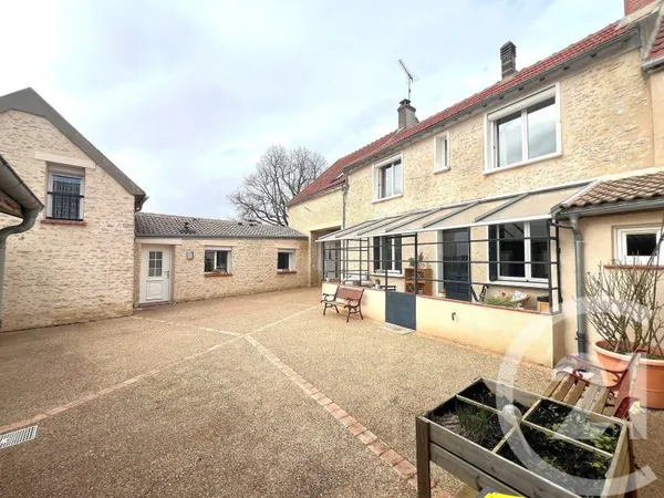 Maison 7 pièces 162 m²