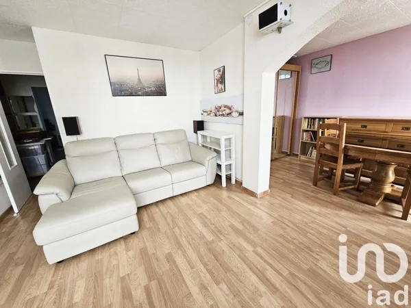 Appartement 5 pièces 80 m²