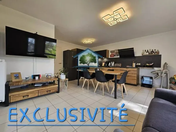 Appartement 4 pièces 66 m²