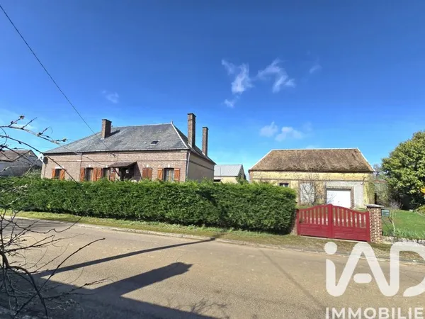 Maison 6 pièces 146 m²