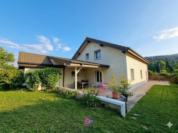 VENTE MAISON D'EXCEPTION LA CLUSE-ET-MIJOUX
