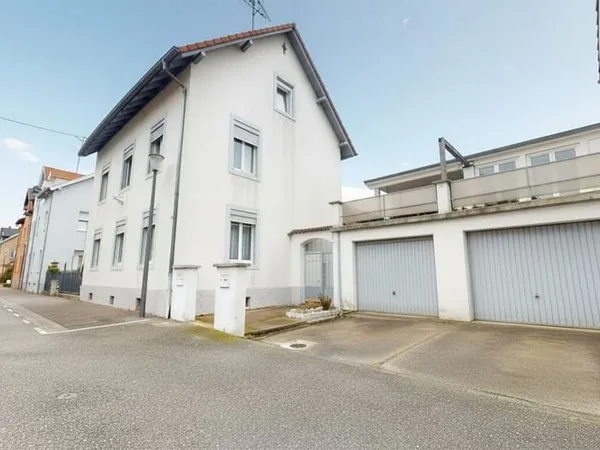 Appartement 5 pièces 105 m²