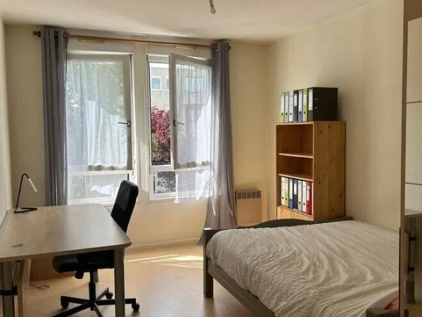 Appartement 1 pièce 22 m²