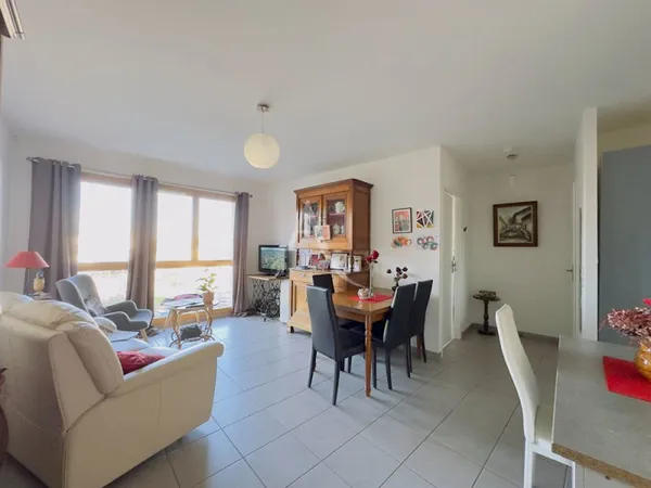 LA ROCHE SUR YON APPARTEMENT 2 pièce(s) EXCLUSIVITE AMANDA