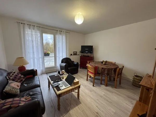 Appartement 3 pièces 60 m²