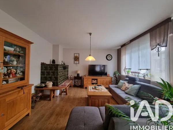 Maison 8 pièces 186 m²