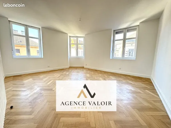 Appartement 4 pièces 113 m²