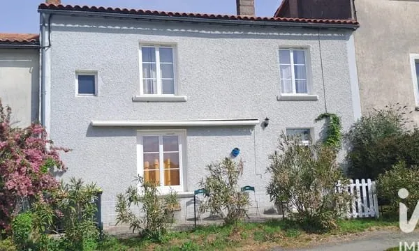 Vente Maison de village 3 pièces