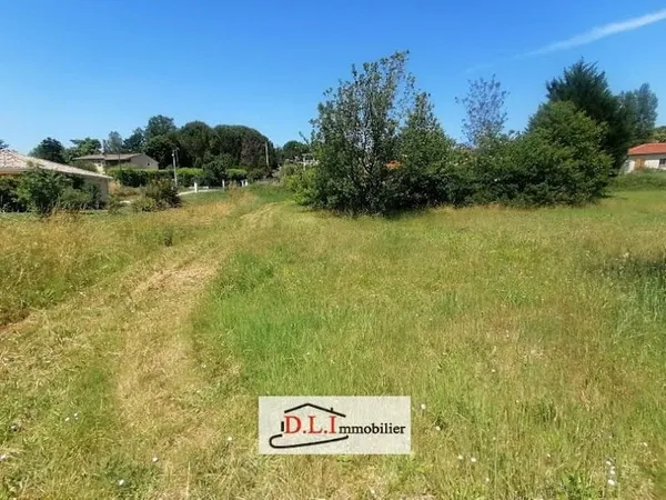 Terrain 1510 m²