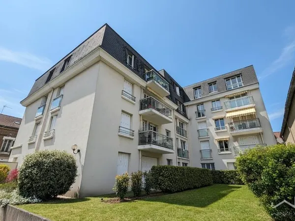 Appartement 2 pièces 37 m²