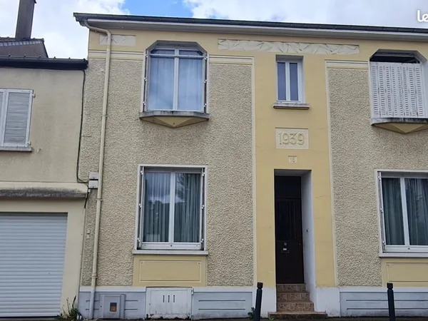 Maison 6 pièces