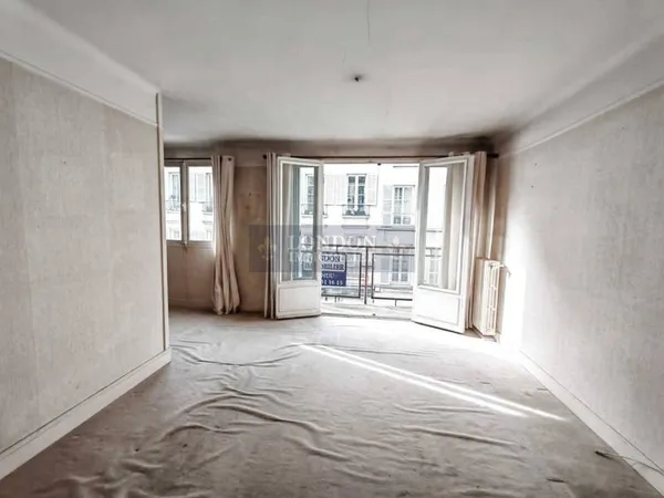 Appartement 3 pièces 50 m²