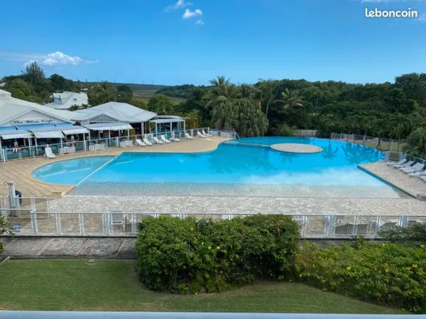 Appartement Guadeloupe