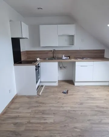 BOULOGNE-SUR-MER - Appartement 4 pièces - 54 m² - Centre-ville - Dernier étage