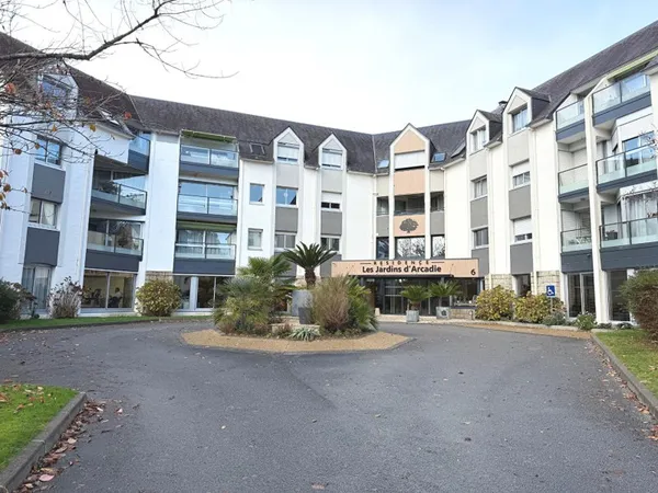Appartement Quimper 2 pièce(s) 47.90 m2