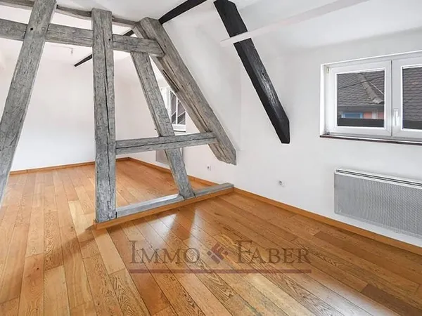 Appartement 3 pièces 59 m²