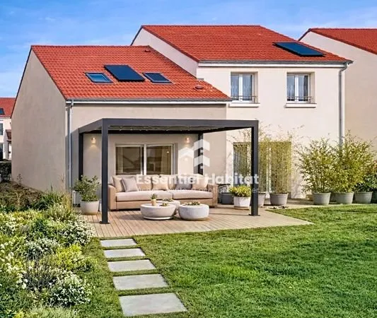 Maison 4 pièces 80 m²